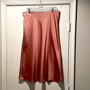 Gwyneth Slip Skirt by JCrew